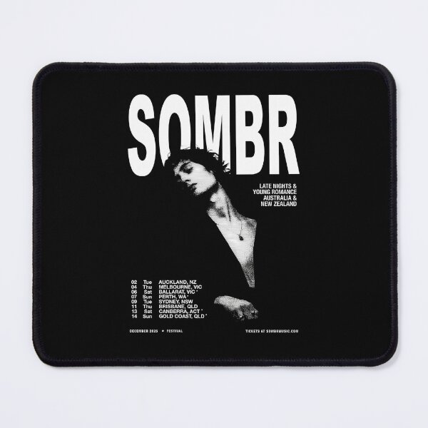 Item preview, Sombr Australia New Zealand designed and sold by cute-zone.