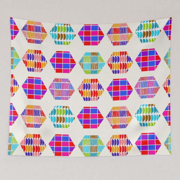 Item preview, Patchwork Sortof designed and sold by Karen Hempel.