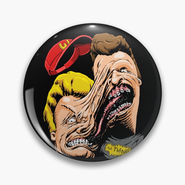Item preview, The Things designed and sold by butcherbilly.
