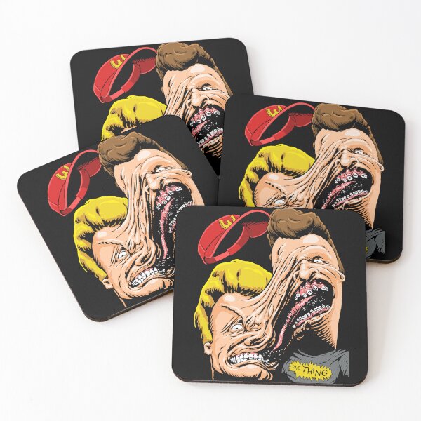 Item preview, The Things designed and sold by butcherbilly.
