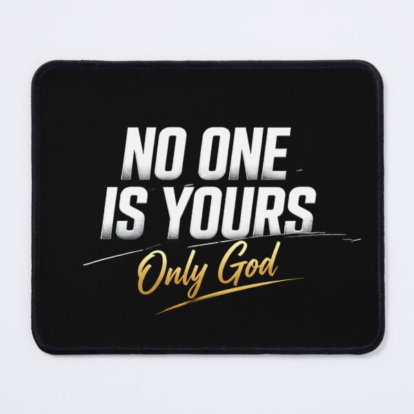 Item preview, Only God Shirt designed and sold by ShawonDesigns.