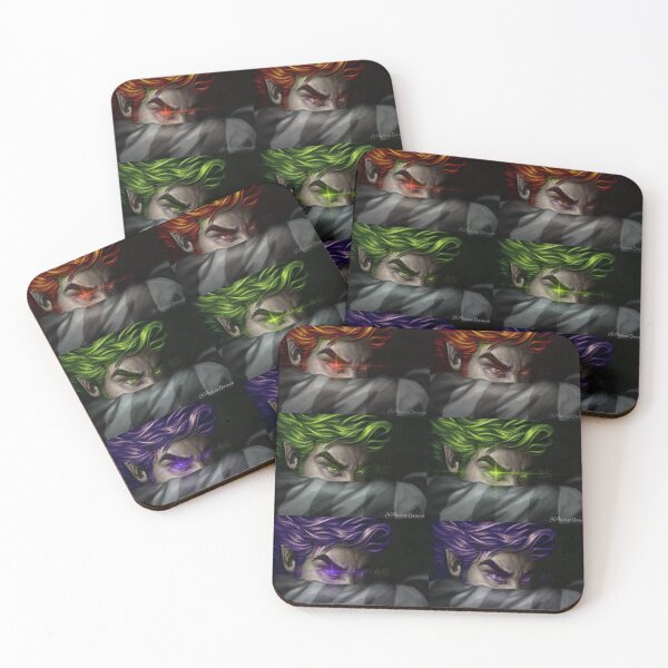 Item preview, The Fallen Demon (V3.3) designed and sold by AussieDrawzz.