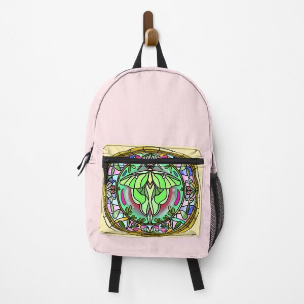 Item preview, Luna moth mandala designed and sold by TealNight.