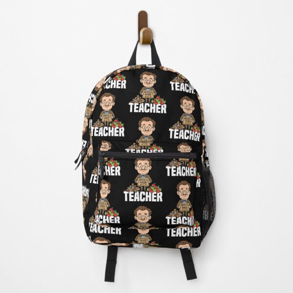 Item preview, TEACHER - NEEDS A RAISE designed and sold by KEF Custom.