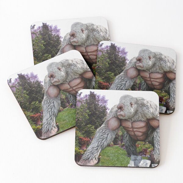 Item preview, There's A Gorilla in My Garden!( story!) designed and sold by heatherfriedman.