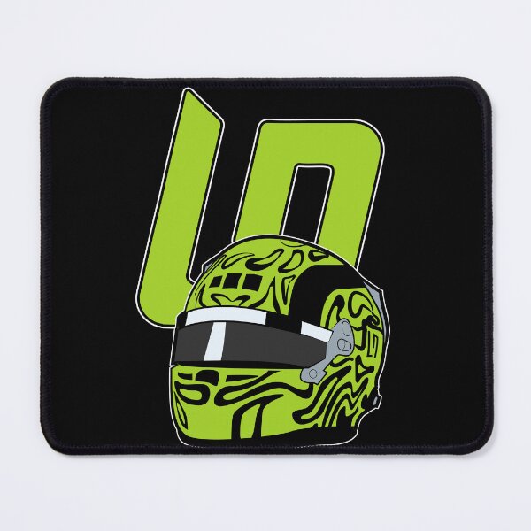 Item preview, Lando Norris's Helmet - LN4 designed and sold by Encared.
