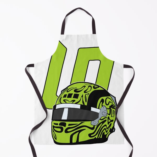 Item preview, Lando Norris's Helmet - LN4 designed and sold by Encared.