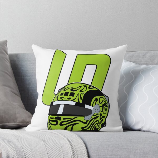 Item preview, Lando Norris's Helmet - LN4 designed and sold by Encared.