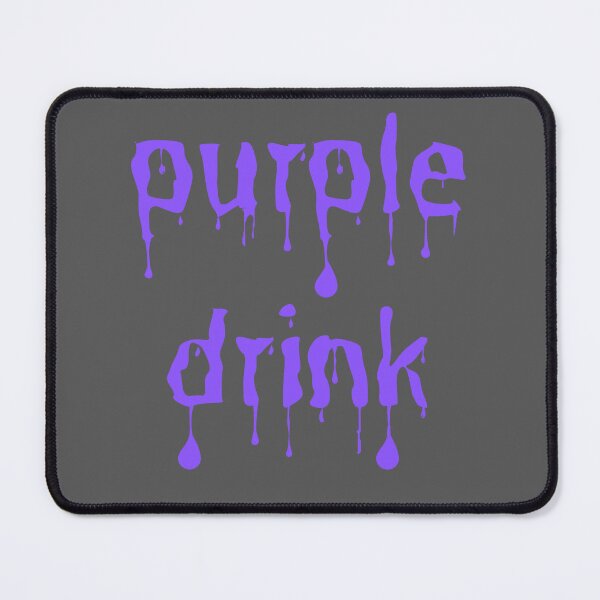 Item preview, purple drink designed and sold by LowKeySupply.
