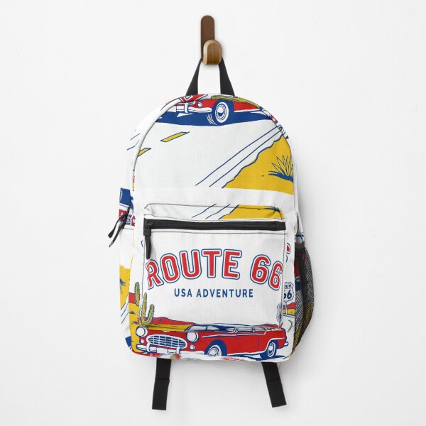 Artikelvorschau, Vintage Route 66 USA Abenteuer entworfen und verkauft von SugarCore.