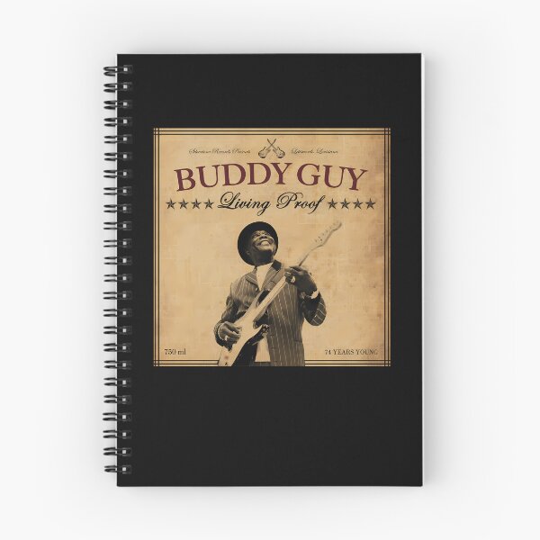 Item preview, Buddy Guy Living proof  designed and sold by tomas92.