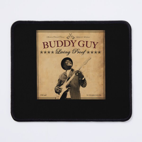 Item preview, Buddy Guy Living proof  designed and sold by tomas92.