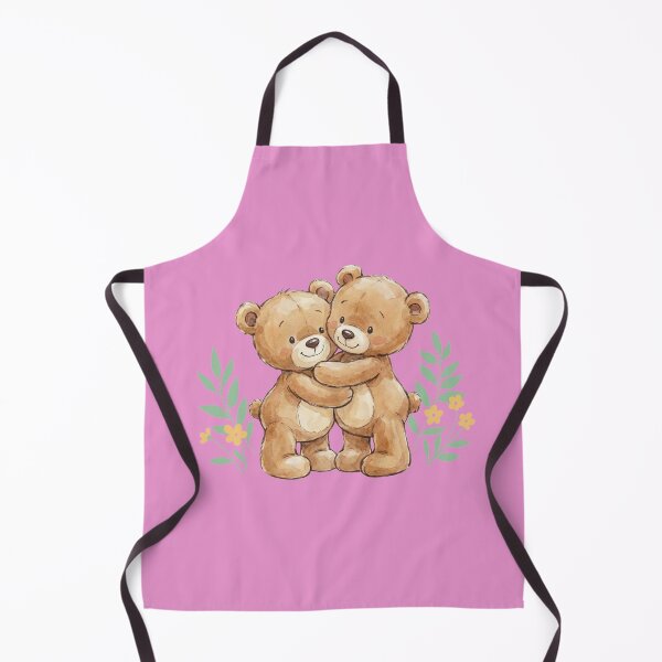 Item preview, Cute Hugging Teddy Bears designed and sold by Cadsdiva.
