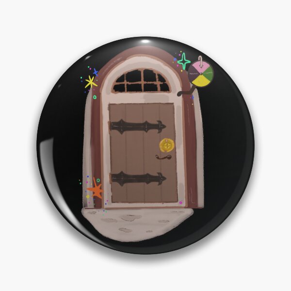 Item preview, The Door with Sprinkles designed and sold by LizaJay.