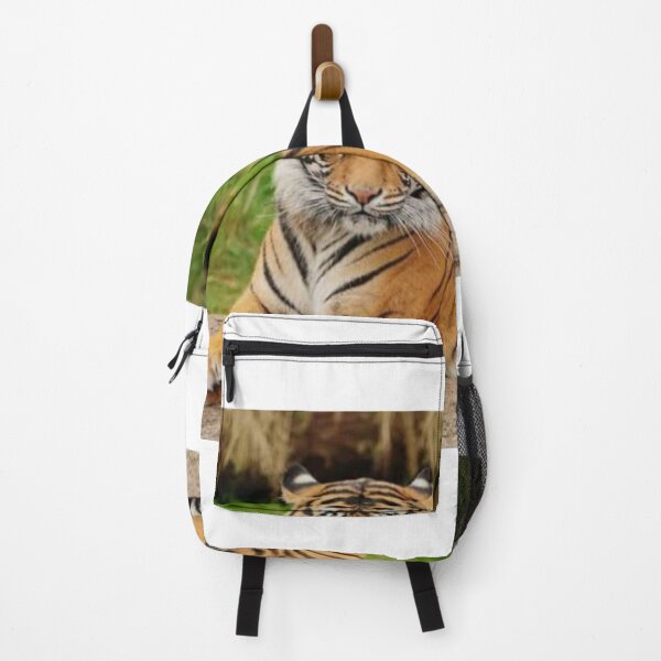 Item preview, Majestic Bengal Tiger Resting - Wildlife Photography designed and sold by Islamichope.