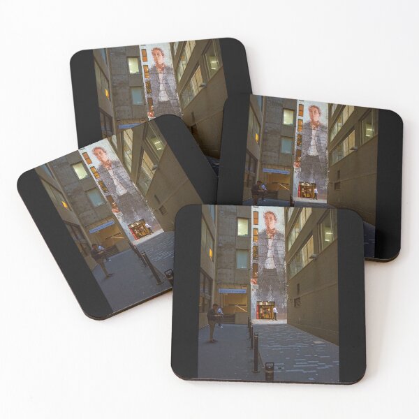 Item preview, Street Photo - Phone, people, alleyway designed and sold by Lusx.