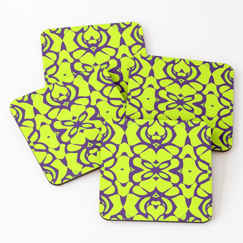 Item preview, Coasters (Set of 4) designed and sold by GraphicsClub.