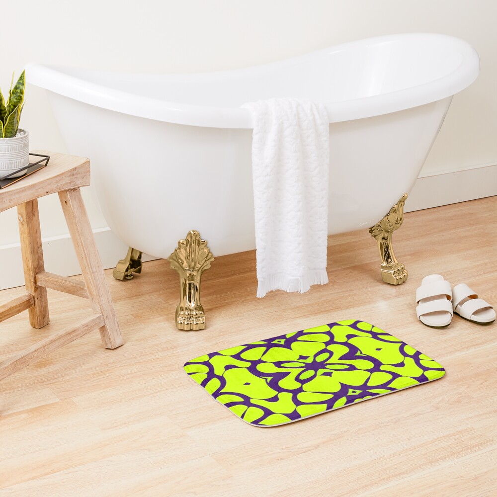 Item preview, Bath Mat designed and sold by GraphicsClub.
