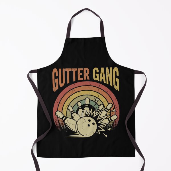 Item preview, Gutter Gang Bowling Team Bowler Sports Player designed and sold by Dressed For Duty.