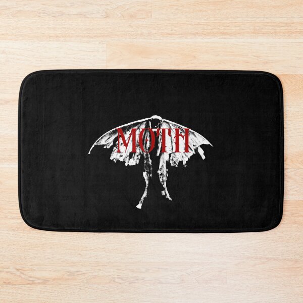 Item preview, moth designed and sold by inoxerableshop.