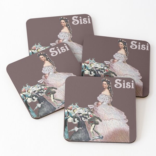 Item preview, The Assassination of Empress Elisabeth of Austria designed and sold by CMooreWorx.