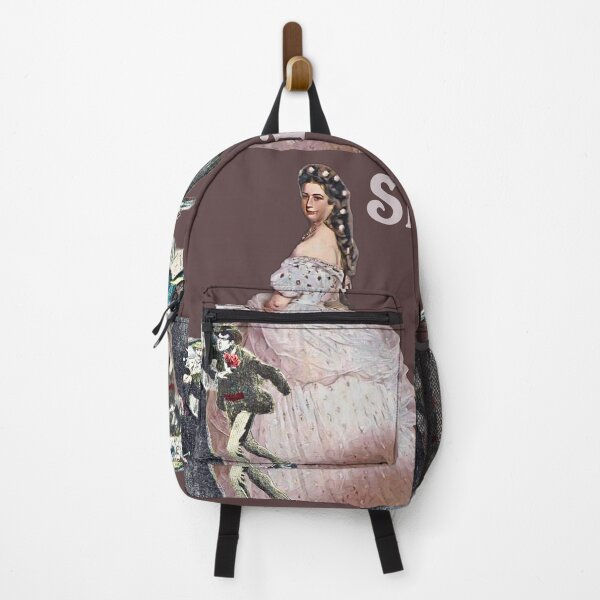 Item preview, The Assassination of Empress Elisabeth of Austria designed and sold by CMooreWorx.