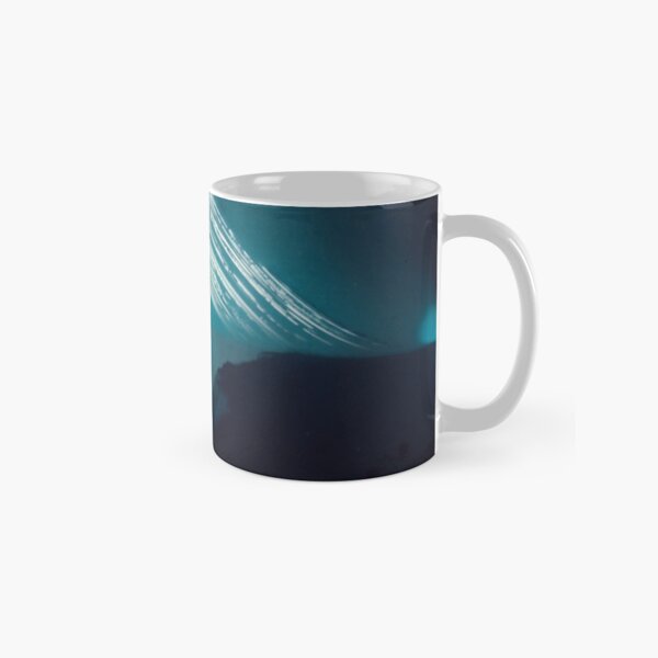 3 month exposure at Beachy head lighthouse UK Classic Mug