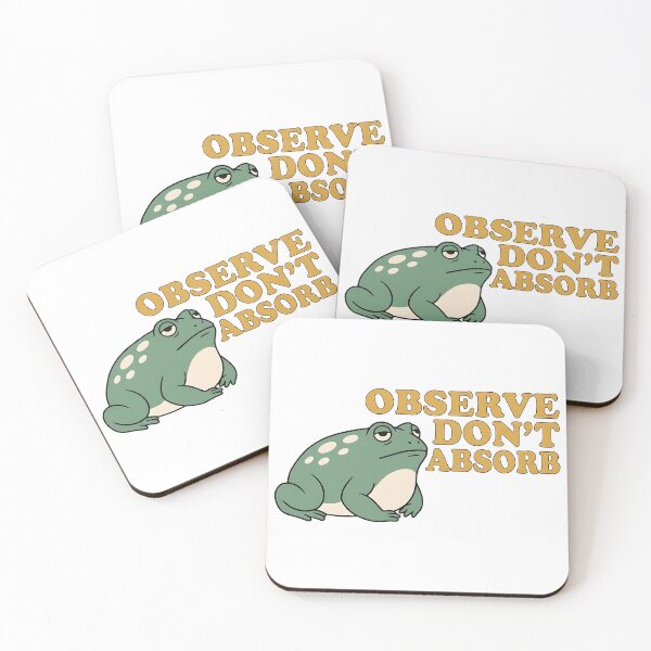 Item preview, Stoic Toad designed and sold by Odd Even Number.