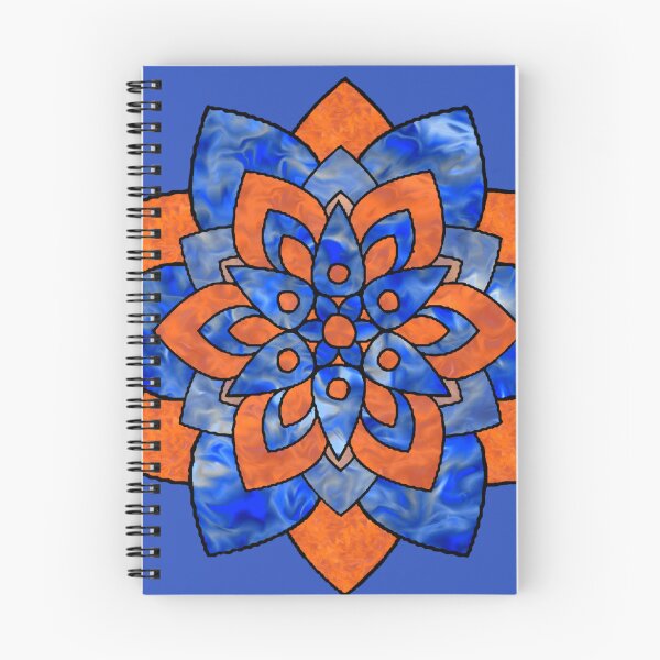 Item preview, Mandala flower designed and sold by BeJahMan.