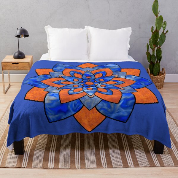 Item preview, Mandala flower designed and sold by BeJahMan.