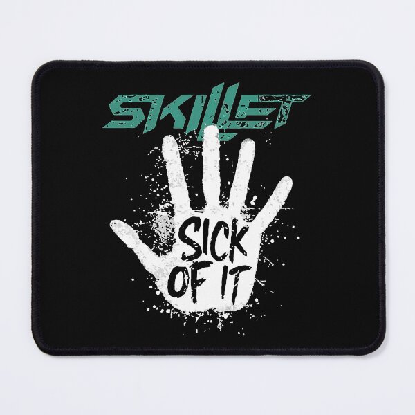 Item preview, Sick Of It designed and sold by otakanime.