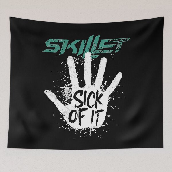 Item preview, Sick Of It designed and sold by otakanime.