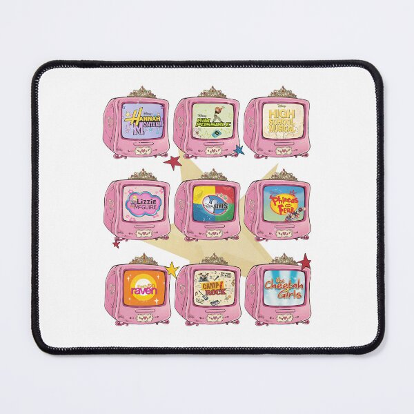 Item preview, Musical Hannah Montana Lizzie McGuire, Channel Movie Television designed and sold by SiddoMingalo.