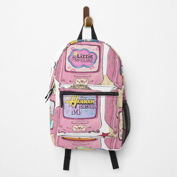 Item preview, Musical Hannah Montana Lizzie McGuire, Channel Movie Television designed and sold by SiddoMingalo.