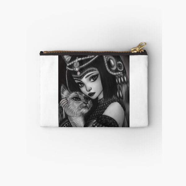Item preview, Bastet Goddess designed and sold by Artoonty.