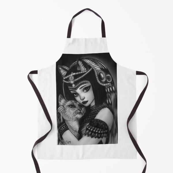 Item preview, Bastet Goddess designed and sold by Artoonty.