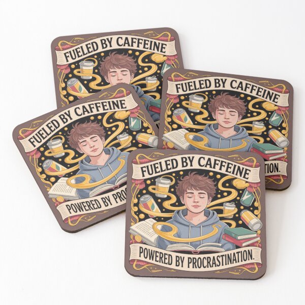 Item preview, Student Procrastination designed and sold by MD-enterprise.