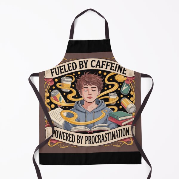Item preview, Student Procrastination designed and sold by MD-enterprise.