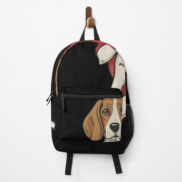 Item preview, Funny Beagle Dog with I Love Mom Tattoo - Cute Pet Mother's Day Gift designed and sold by haitrieuic96.