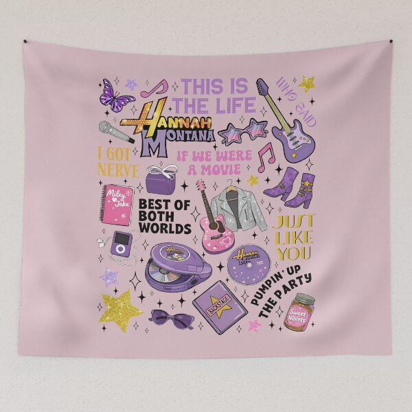 Item preview, Hannah Montana 20Th Anniversary designed and sold by MontyCarolina.