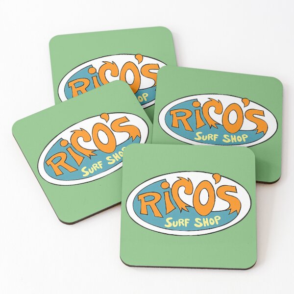 Item preview, Hannah Montana Rico S Surf Logo  designed and sold by delllsdesigns.