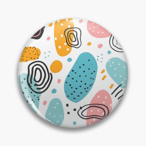 Item preview, Boho Seamless Pattern designed and sold by KettigaDesigns.