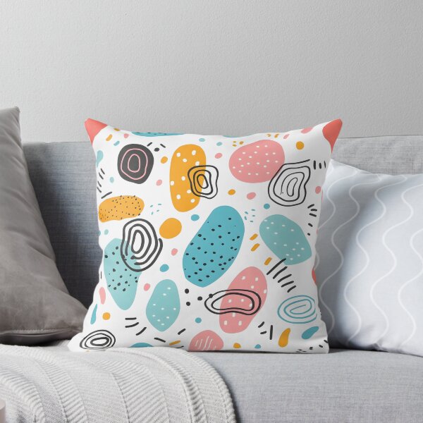 Item preview, Boho Seamless Pattern designed and sold by KettigaDesigns.