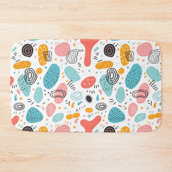 Item preview, Boho Seamless Pattern designed and sold by KettigaDesigns.
