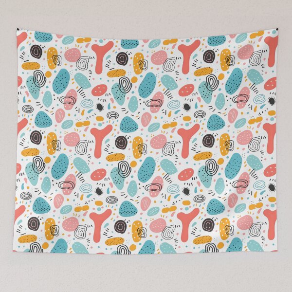Item preview, Boho Seamless Pattern designed and sold by KettigaDesigns.