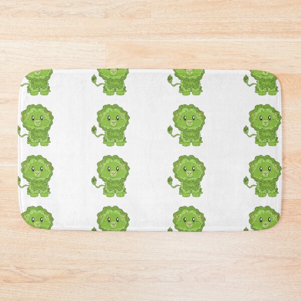 Item preview, Lettuce Lion designed and sold by artbynoms.