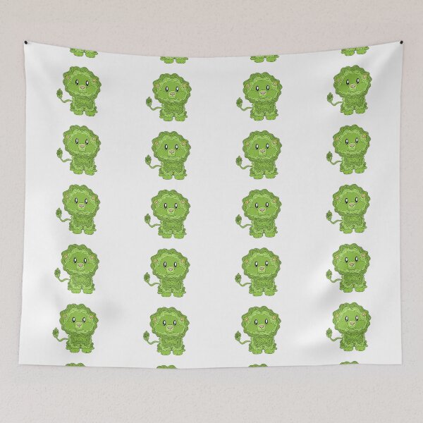Item preview, Lettuce Lion designed and sold by artbynoms.