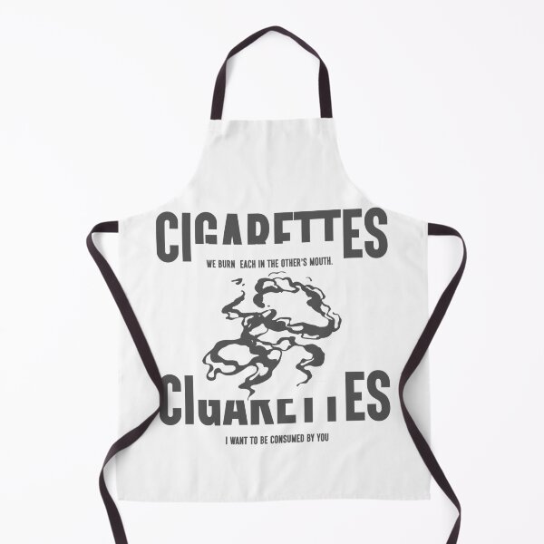 Aperçu de l'œuvre cigarettes créée et vendue par inoxerableshop.