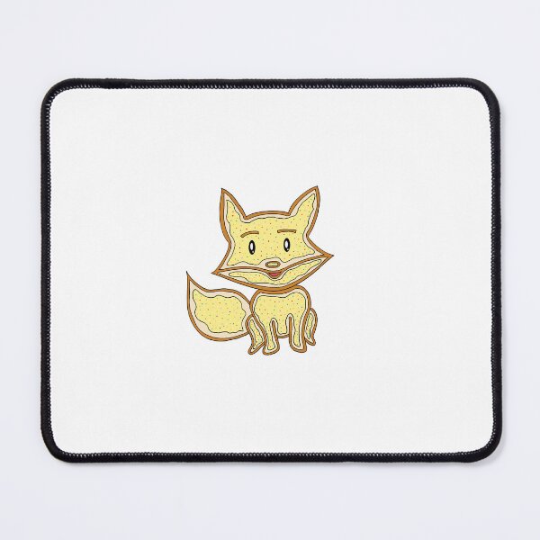 Item preview, Fairy Bread Fox designed and sold by artbynoms.