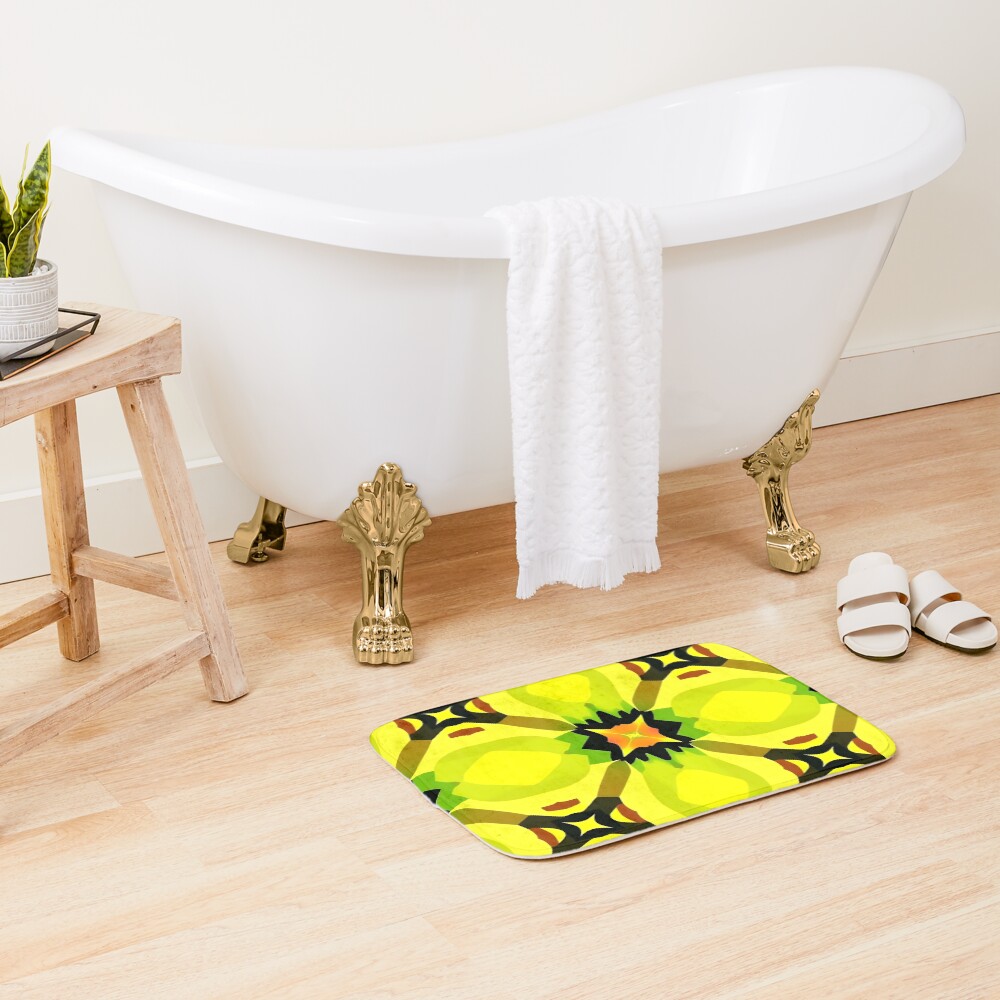 Item preview, Bath Mat designed and sold by GraphicsClub.
